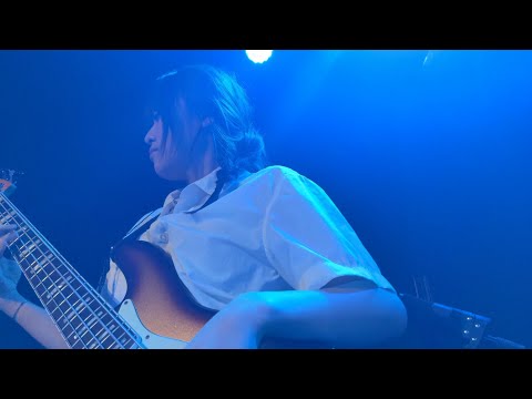 four jackets bass solo