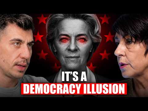 The Most Hated Member of the European Parliament - Christine Anderson