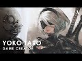Yoko Taro, Game Creator (NieR, Drakengard series) - toco toco の動画、YouTube動…