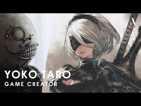 Видео: Nier: Automata Director пуска абсурдно видео с предварителна заявка