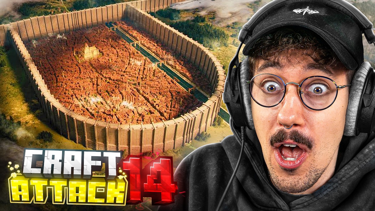 Das bauen die Titanen!?