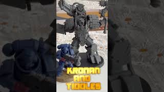 KRONAN DA KUNNIN AND TIDDLES - SIZE SHOWCASE @Baldermort