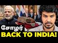 LOST CHOLA வரலாறு! BACK TO இந்தியா! | Madan Gowri | MG Squad 🖖🏻
