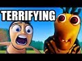 The SCARIEST Bee Movie RIPOFF