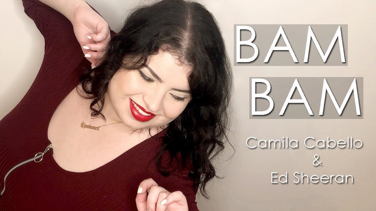 Camila Cabello - Bam Bam ft. Ed Sheeran Cover | Dani Madeline