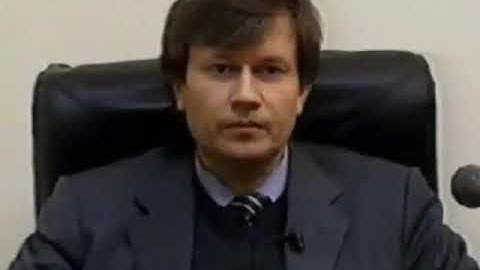 Г. Грабовой (Аудио) Понятие скорости и распространения информации в управлении 2001