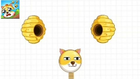 Save the Doge - All Levels Gameplay Android,ios (Levels 139-140)