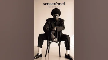 Sensational Official Visual 