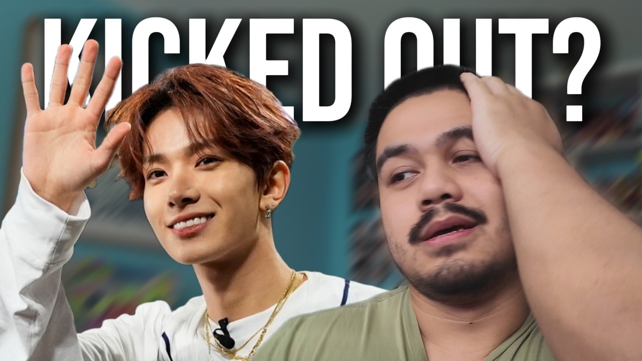 Хисына выгнали из ENHYPEN?