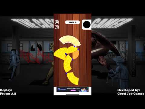 Fit'em all Replay - The Casual App Gamer