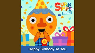 Happy Birthday to You