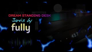 20201113 Month with Jarvis - the Best standing desk ! Full review.