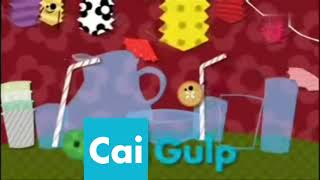 Cai Gulp End Of The Ad Break - Bumper 2020