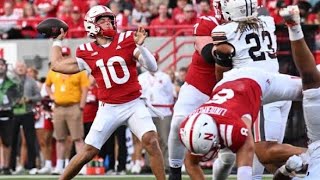 Anthony Colandrea 2026 CFB Game Highlights vs Bowling Green  News