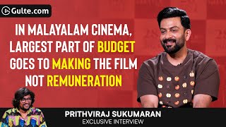 Exclusive Interview with Prithviraj Sukumaran | The Goat Life | Aadujeevitham Movie | Gulte.com