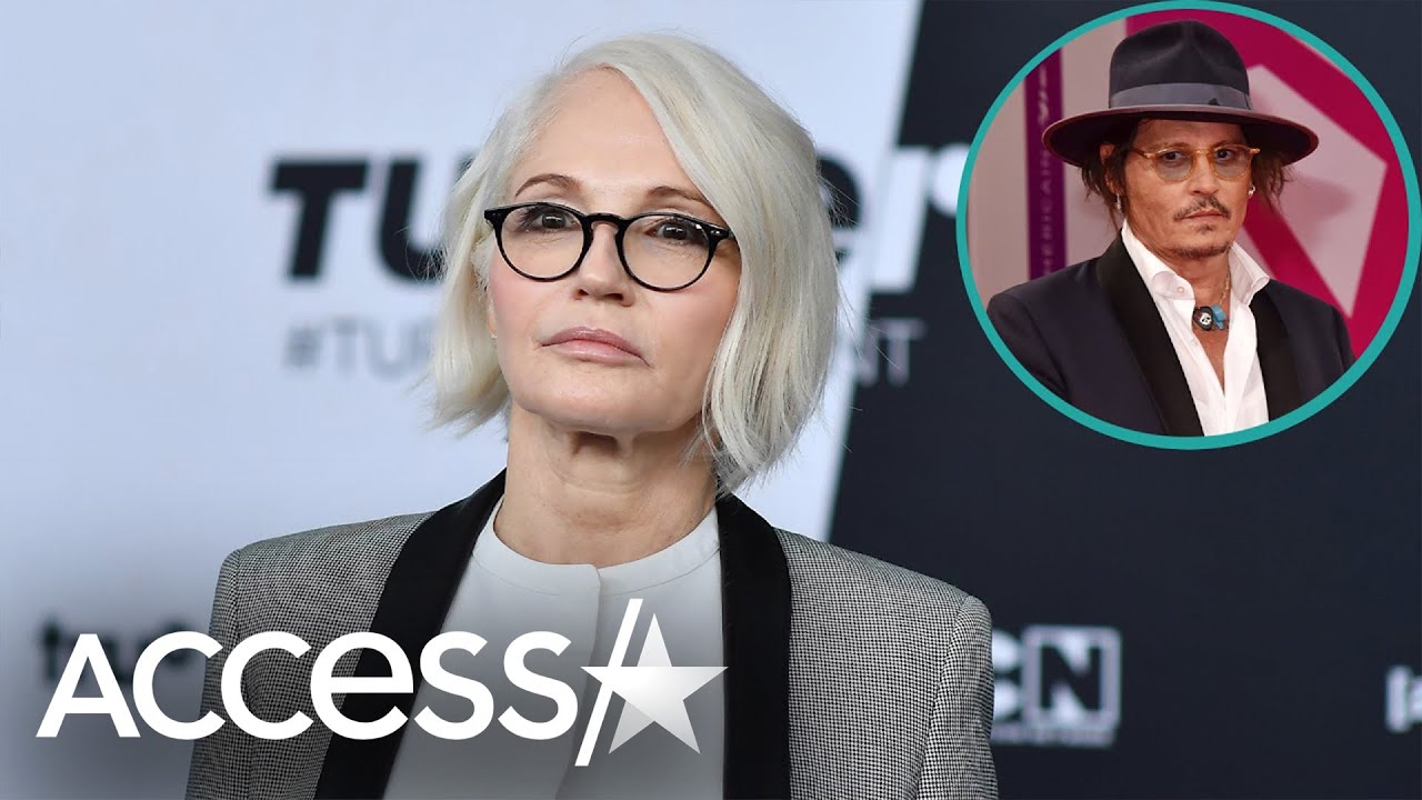 Ellen Barkin Accuses Johnny Depp Of Giving Her A Quaalude Before Sex In Unsealed Court Docs