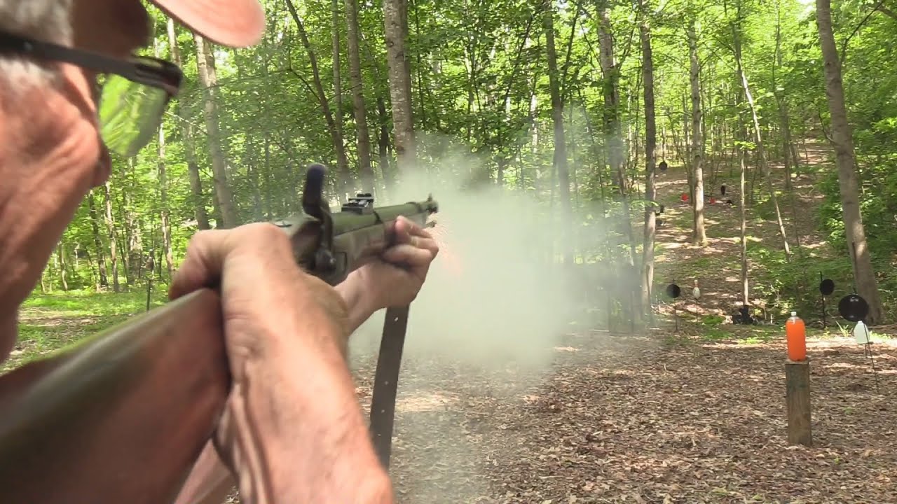 Civil War Enfield Rifle Cartridges