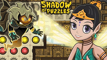 Shadow of Puzzles | Puzzle Games for Android and IOS