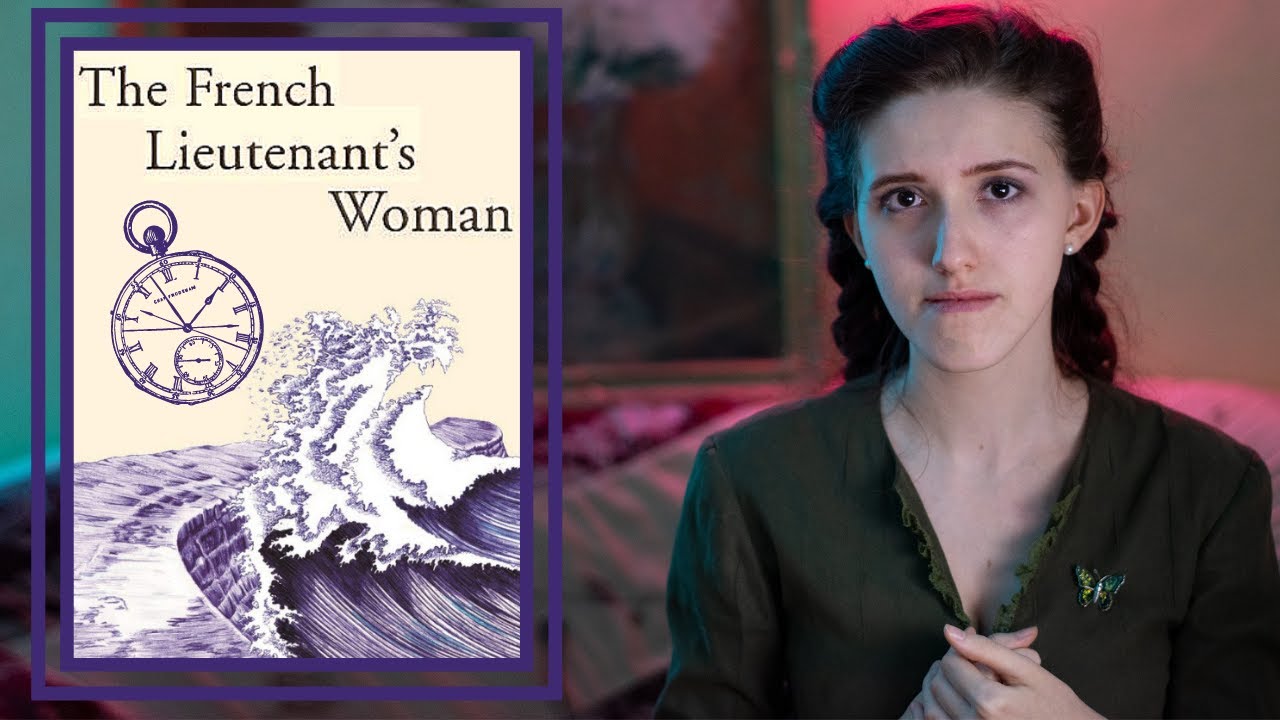 THE FRENCH LIEUTENANT'S WOMAN BOOK REVIEW (VICTOBER 2020) - YouTube