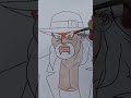 How to draw UNDERTAKER wwe?