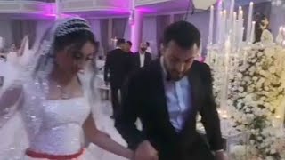 Nadir Qafarzadə oğlu Loğmanın toyundan yeni görüntülər