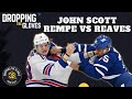 John scott reacts to rempe vs reaves  dtg  ep610