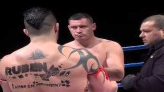 Joao Chapas Silvapor Vs Cipri Pedrorom- Ko