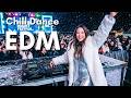 Top EDM Chill Drive Vibes Mix 2026 - Dance Electronic Music for Workout, Party and Feel Good Mood