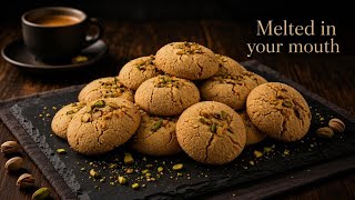 No egg, Cookie Recipe,  Delicious and Soft .  screenshot 1