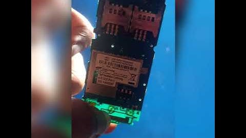 Samsung b110e 0 key not working solution 100% done