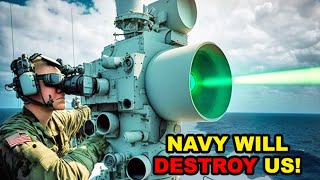 U.S. Navy Just Admitted They've Developed Technology so Advanced it Will Destroy Everything