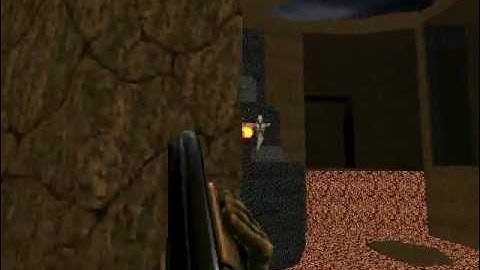 DOOM Wad - Doom Inferno part 1