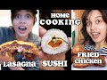 i only ate home cooked meals for a week | clickfortaz