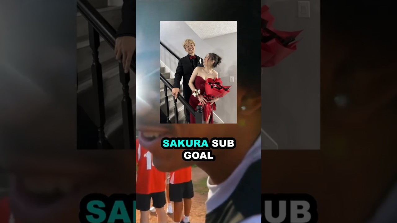 Is Sakura A Sub Goal For Jason? 👀😭
