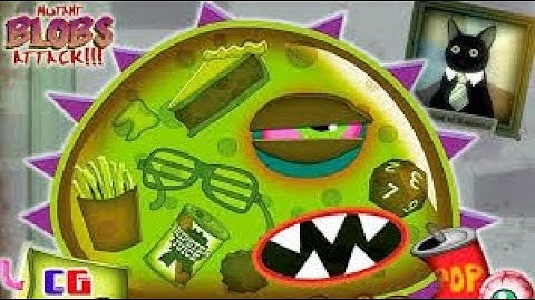 #ЛИЗУН Tales From Space - Mutant Blobs Attack 3 PART