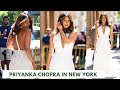 Priyanka Chopra&#39;s Sizzling Look In New York | Priyanka Chopra