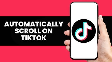 HOW TO AUTOMATICALLY SCROLL ON TIKTOK 2025