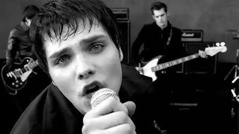 My Chemical Romance - I Don