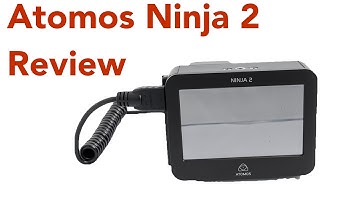 Atomos Ninja 2 Impressions with the Sony a6000