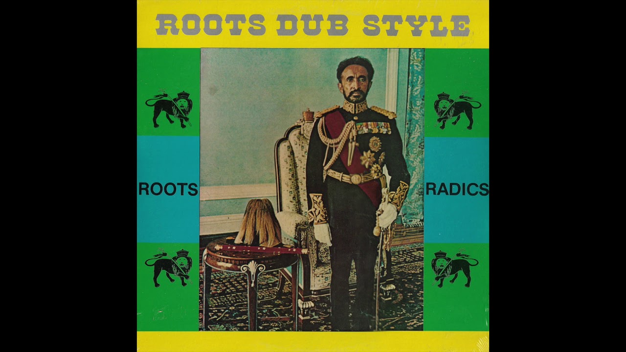 The Roots Radics - Two Time Dub - YouTube