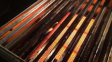 Curtos.com - Review: Alfresco Grills "HELLFIRE" Infrared Burner