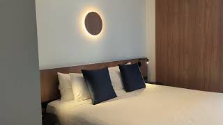 Room tour of Adina Apartment Hotel Melbourne Southbank