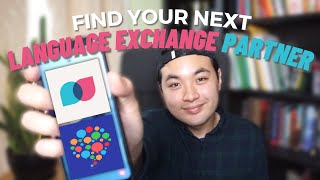 finding new language exchange partners (tips for tandem & hellotalk)