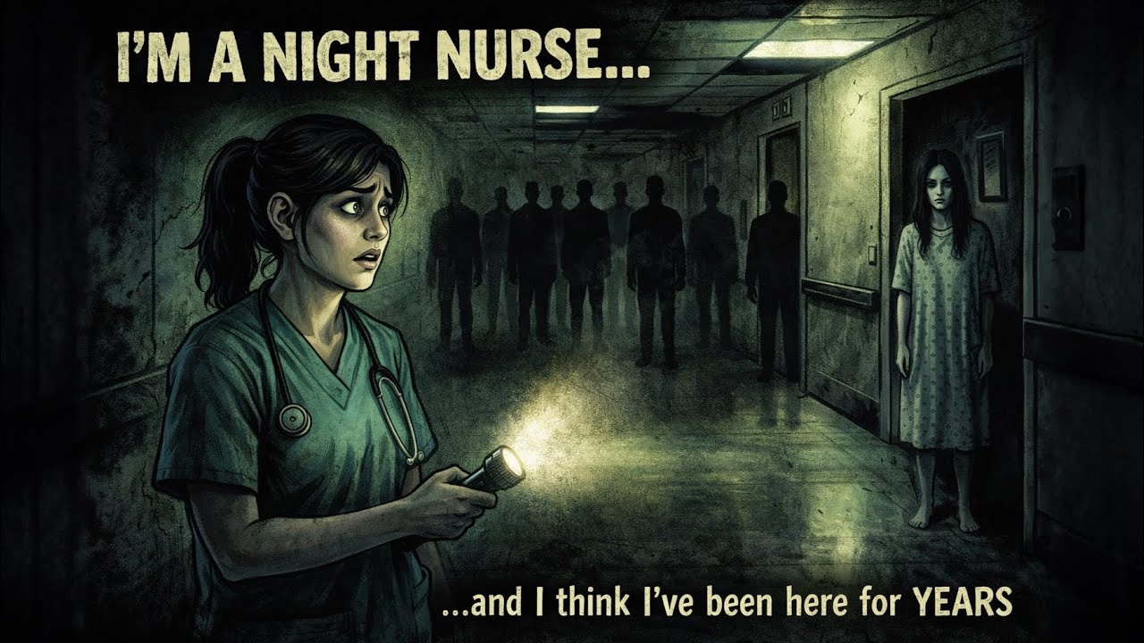 I’m a Night Nurse… and I Think I’ve Been Trapped Here for Years - YouTube