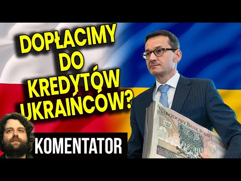 Dopłacimy Do Kredytów Mieszkaniowych Ukraińców i Innych Obcokrajowców - Analiza Finanse Bank Ator