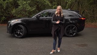 2018 Range Rover Velar