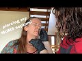 piercing my MUMS  septum at home
