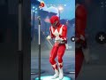 MMPR RED RANGER: MICROFLIP #drexplayz #fortnite #gaming #redranger #powerrangers #mmpr #emote #dance
