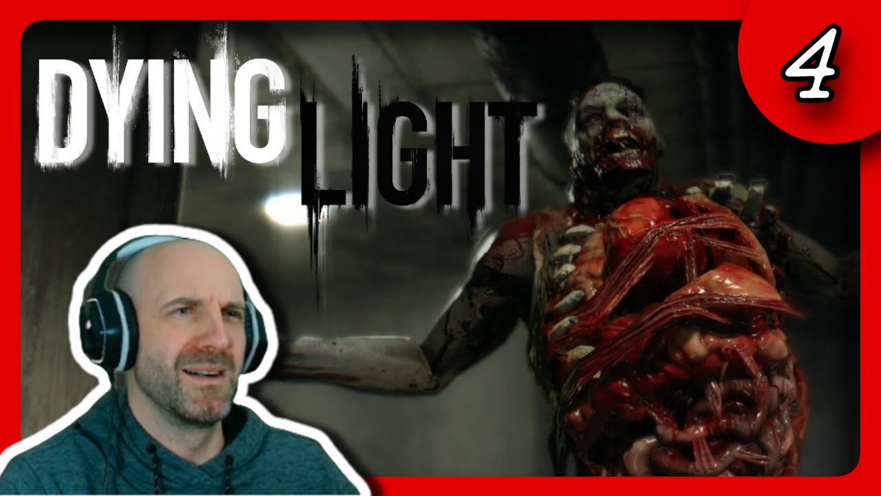 Exploding Zombies! - Dying Light in 2024: NIGHTMARE Mode Gameplay ...
