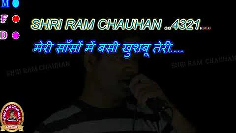 Dekha Ek Khwab  - Male Karaoke With Female Voice Karaoke With Scrolling Lyrics Eng. & हिंदी